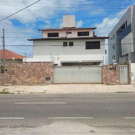 Ferienwohnung Pertinho Do Mar 2 João Pessoa Exterior foto