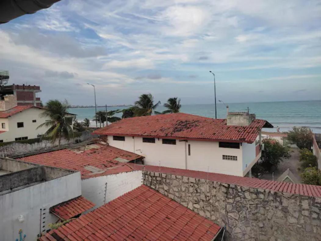 Ferienwohnung Pertinho Do Mar 2 João Pessoa Exterior foto