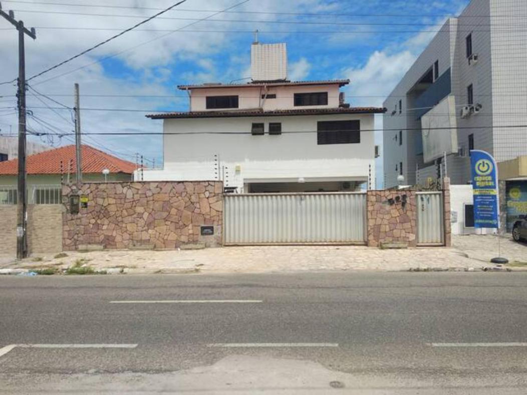 Ferienwohnung Pertinho Do Mar 2 João Pessoa Exterior foto